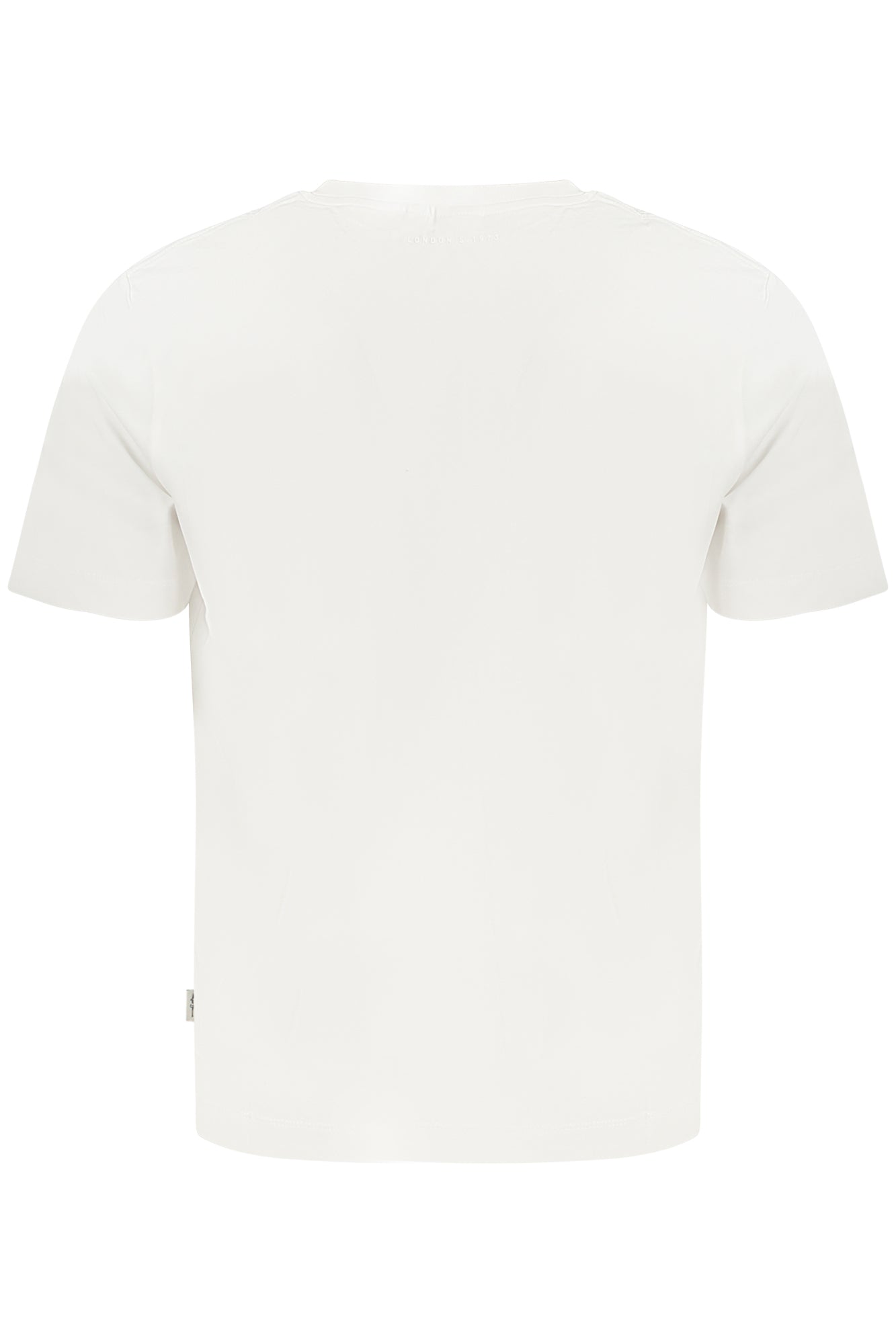 PEPE JEANS KURZARM-T-SHIRT HERREN WEISS