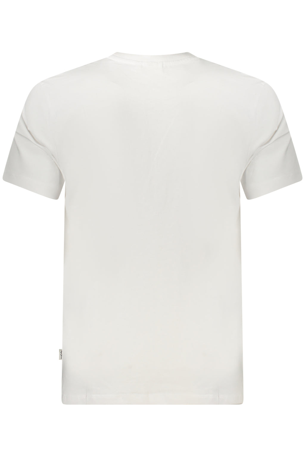 PEPE JEANS KURZARM-T-SHIRT HERREN WEISS