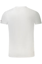 PEPE JEANS KURZARM-T-SHIRT HERREN WEISS