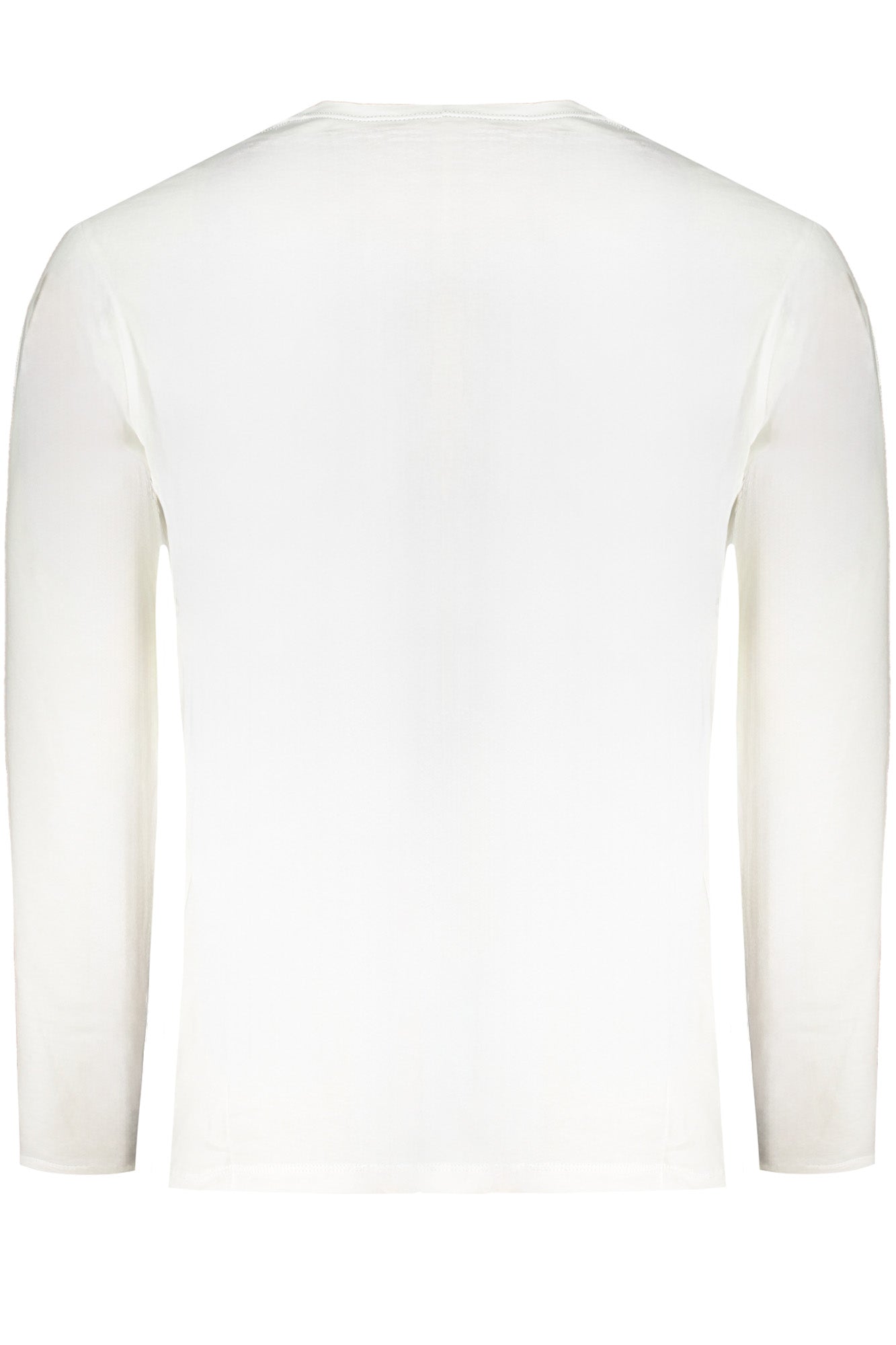 PEPE JEANS Langarmshirt Herren Schwarz – Nachhaltige Baumwolle aus Portugal Weiß