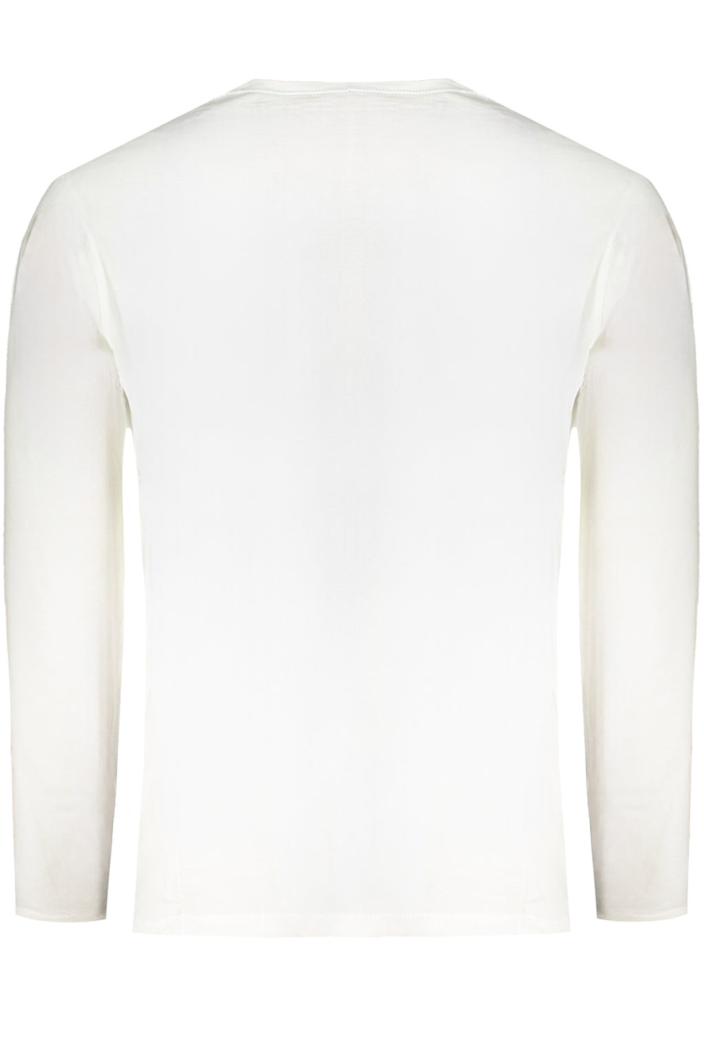 PEPE JEANS Herren Langarmshirt Weiß