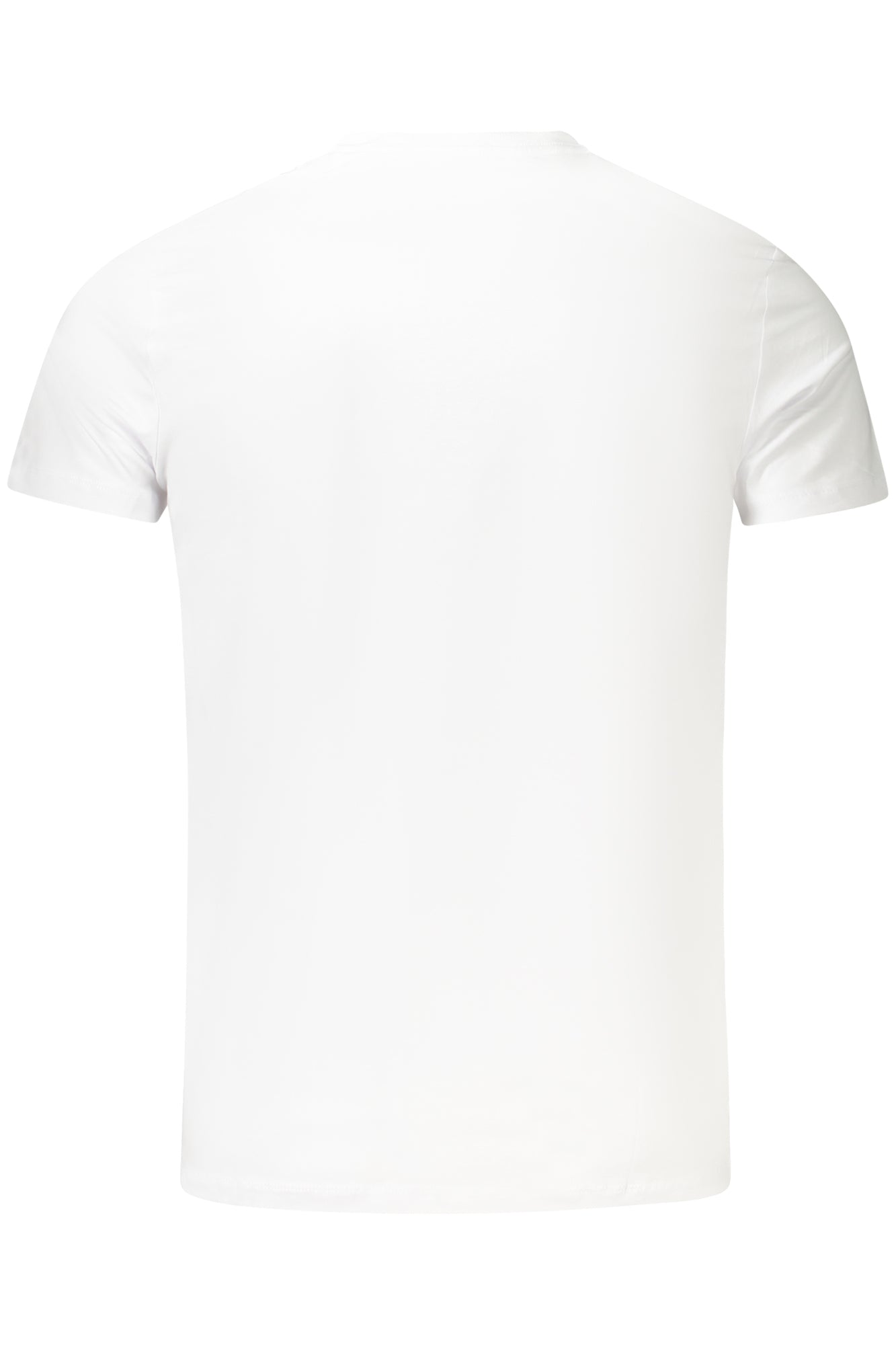 Pepe Jeans Kurzarm-T-Shirt Herren Weiss – Slim Fit aus nachhaltiger Baumwolle Weiß