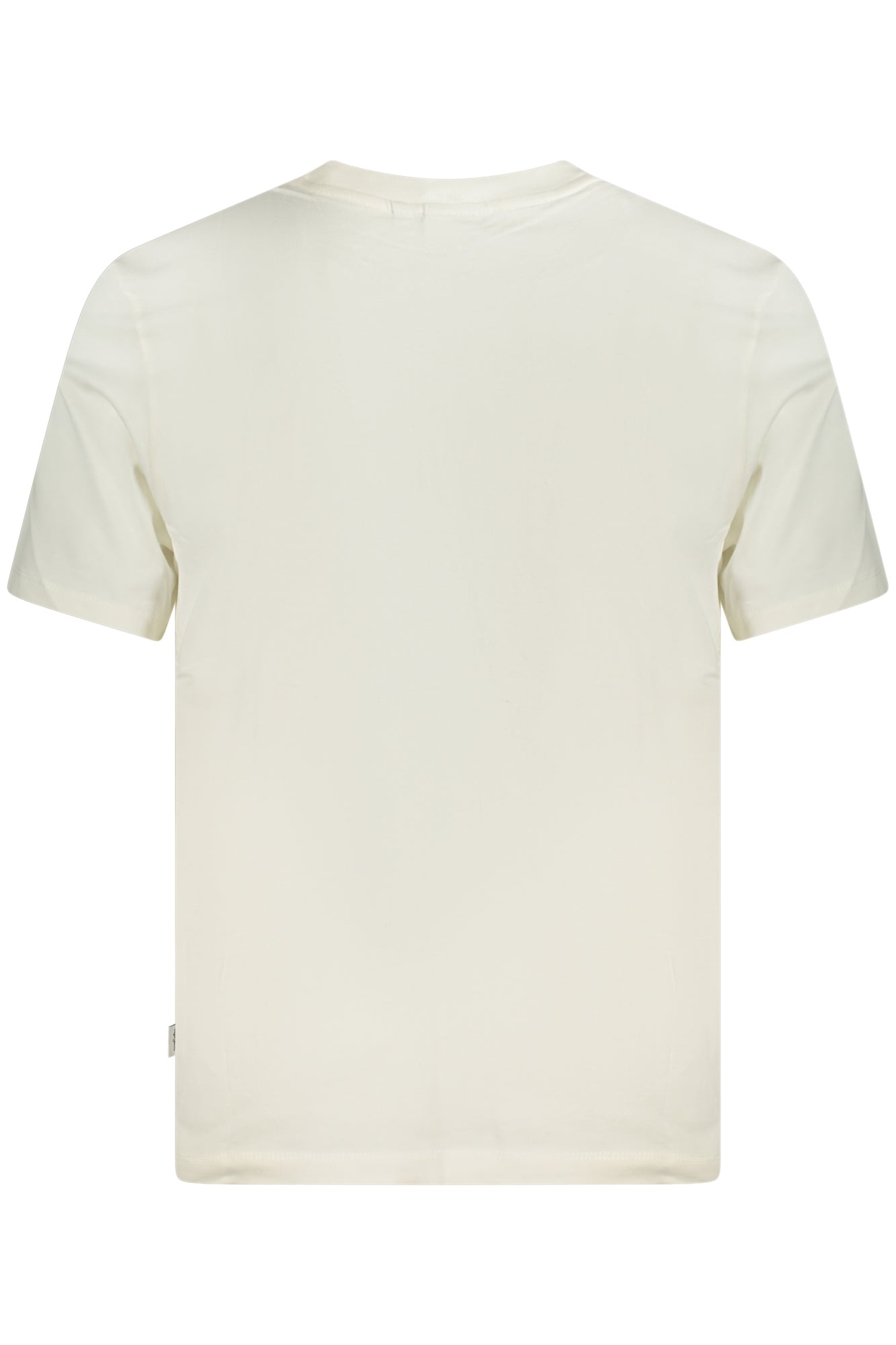 PEPE JEANS Herren T-Shirt – Kurzarm, aus Baumwolle Weiß