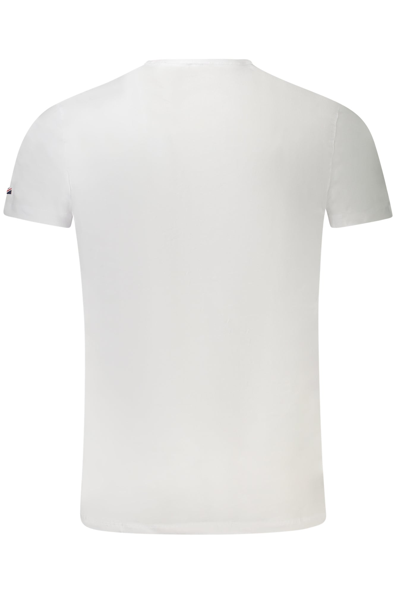 Pepe Jeans Kurzarm-T-Shirt Herren Weiss Weiß