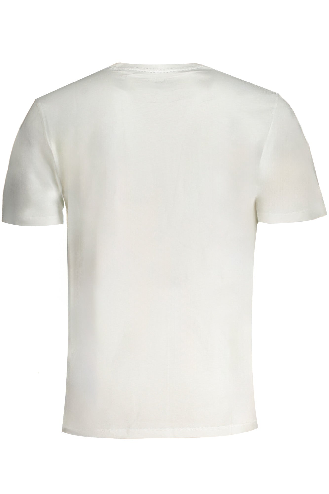 Pepe Jeans T-Shirt Herren – Weißes Basic aus 100% Baumwolle | soulluna.de Weiß