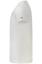 PEPE JEANS KURZARM-T-SHIRT HERREN WEISS