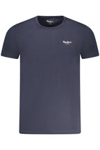 PEPE JEANS HERREN KURZARM T-SHIRT BLAU