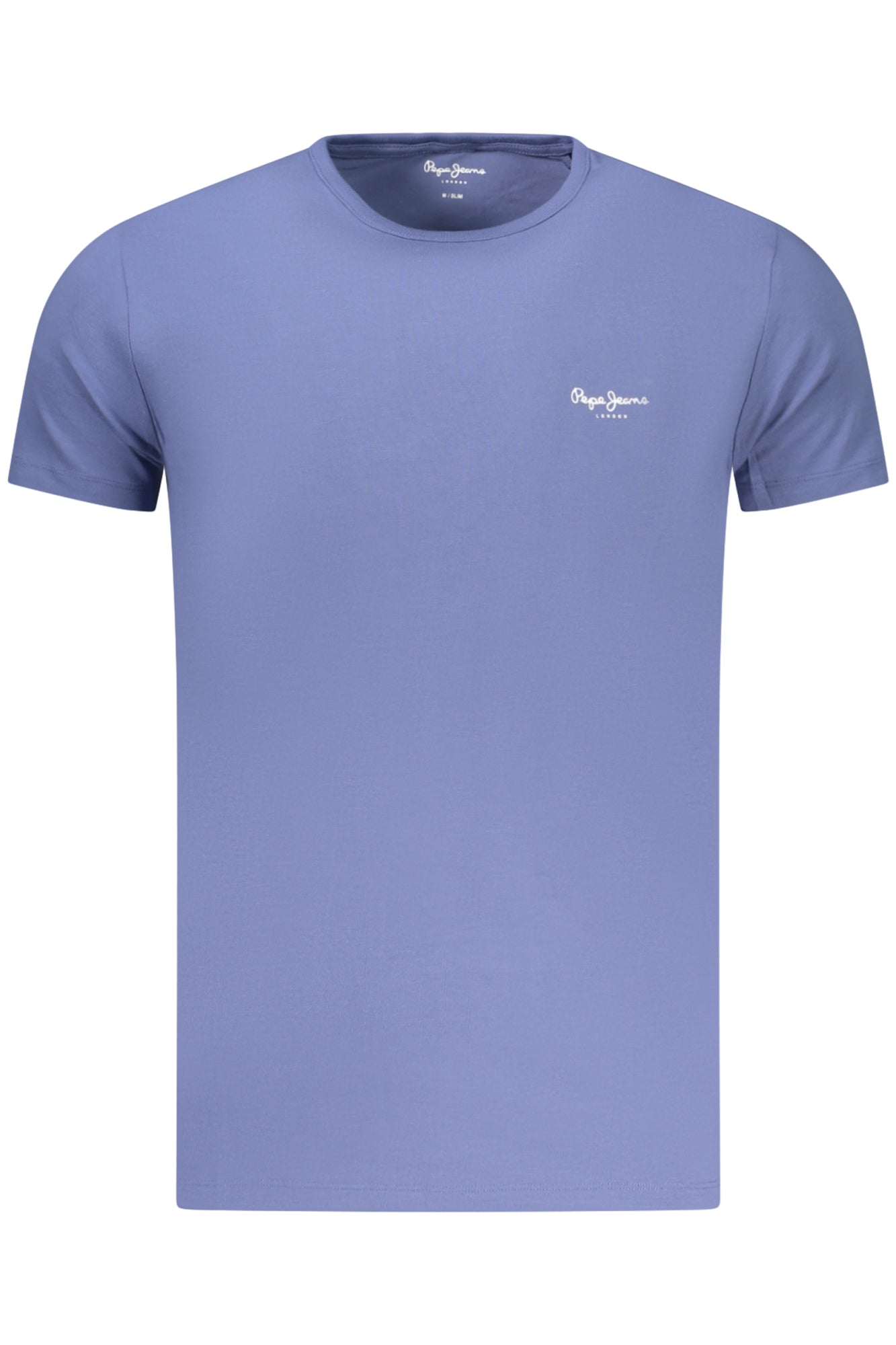 PEPE JEANS Herren T-Shirt – aus Baumwolle | T-Shirts Blau