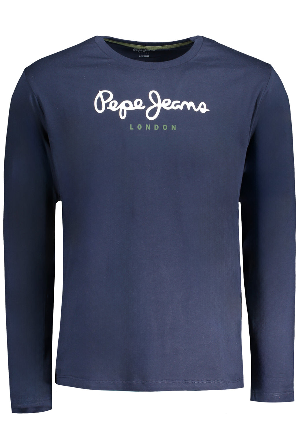 PEPE JEANS Herren Langarmshirt, Blau