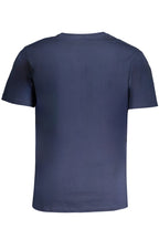 PEPE JEANS HERREN-KURZÄRMELIGES T-SHIRT BLAU