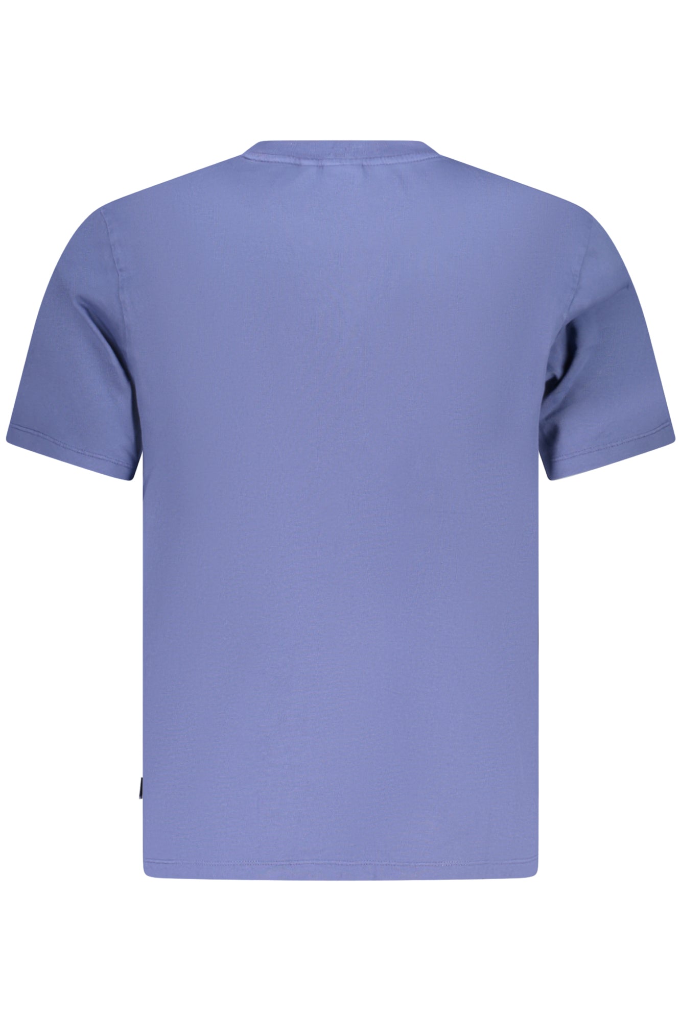 PEPE JEANS Herren T-Shirt – Kurzarm, aus Baumwolle Blau