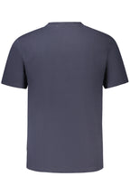 PEPE JEANS HERREN KURZARM T-SHIRT, BLAU