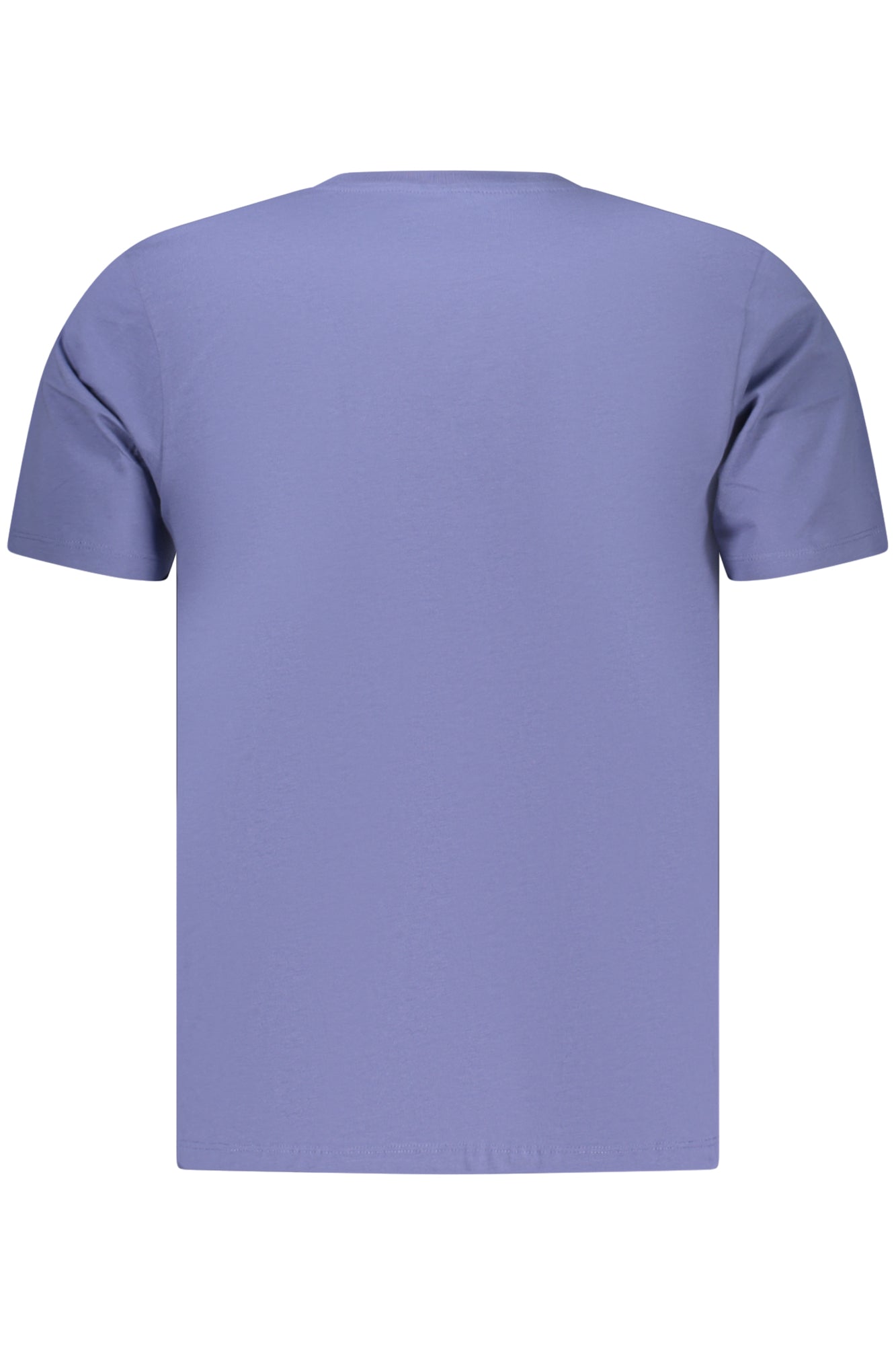 PEPE JEANS Herren T-Shirt – Kurzarm, aus Baumwolle Blau