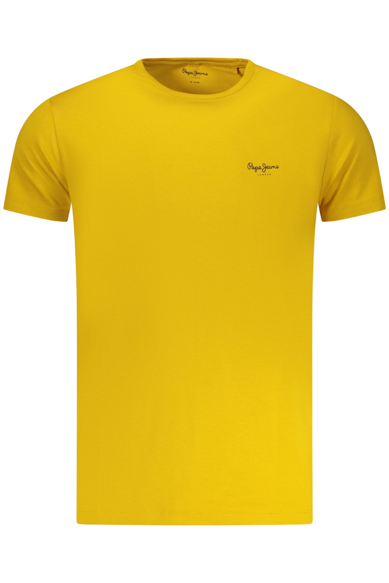 PEPE JEANS Herren T-Shirt – aus Baumwolle | T-Shirts Gelb