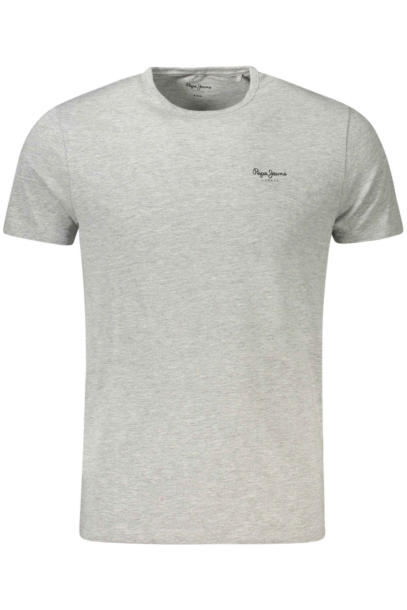 PEPE JEANS SHORT SLEEVE T-SHIRT MEN'S GREY Main image
