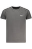PEPE JEANS Herren-T-Shirt mit kurzen Ärmeln, Grau