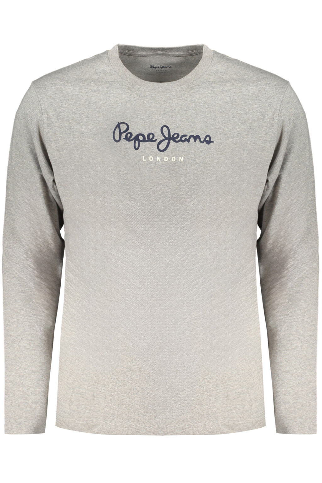PEPE JEANS HERREN-KURZÄRMELIGES T-SHIRT GRAU