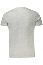 PEPE JEANS KURZARM-T-SHIRT HERREN GRAU