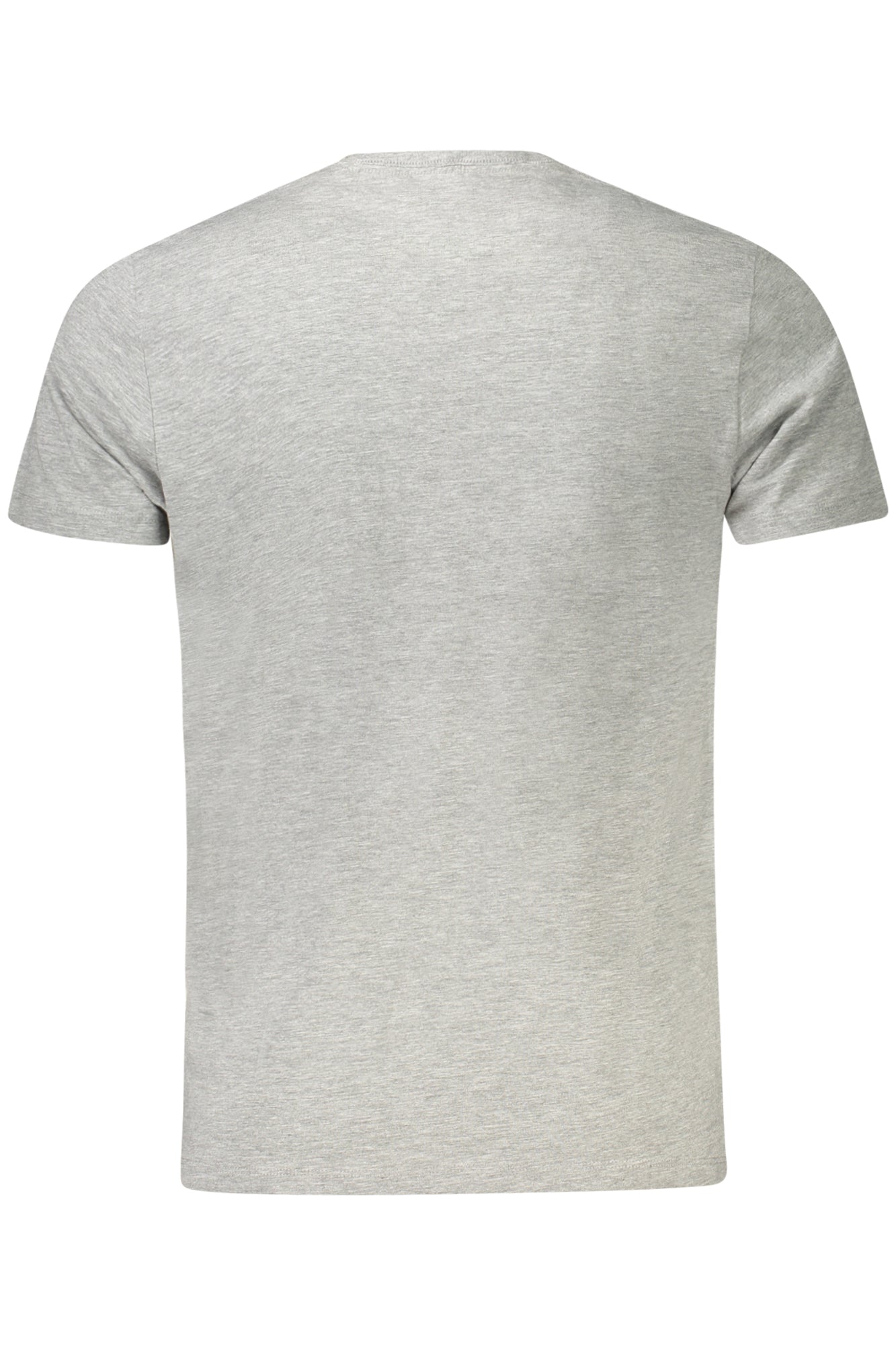 PEPE JEANS KURZARM-T-SHIRT HERREN GRAU