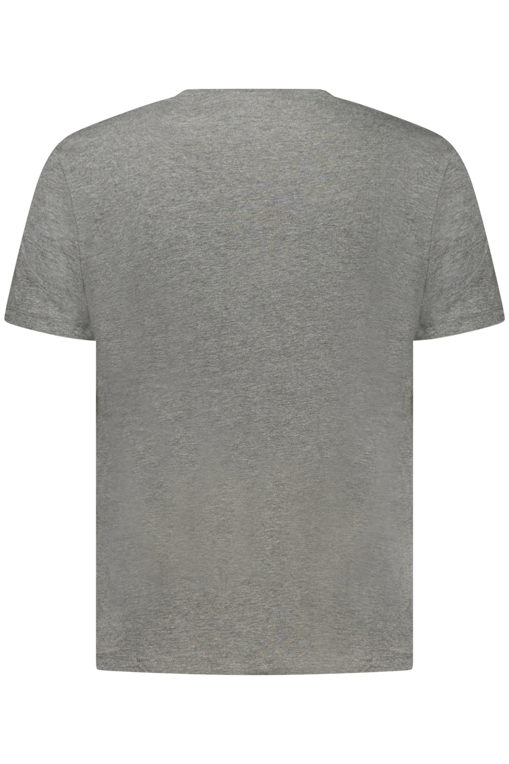 PEPE JEANS Herren-T-Shirt mit kurzen Ärmeln, Grau