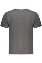 PEPE JEANS Herren-T-Shirt mit kurzen Ärmeln, Grau