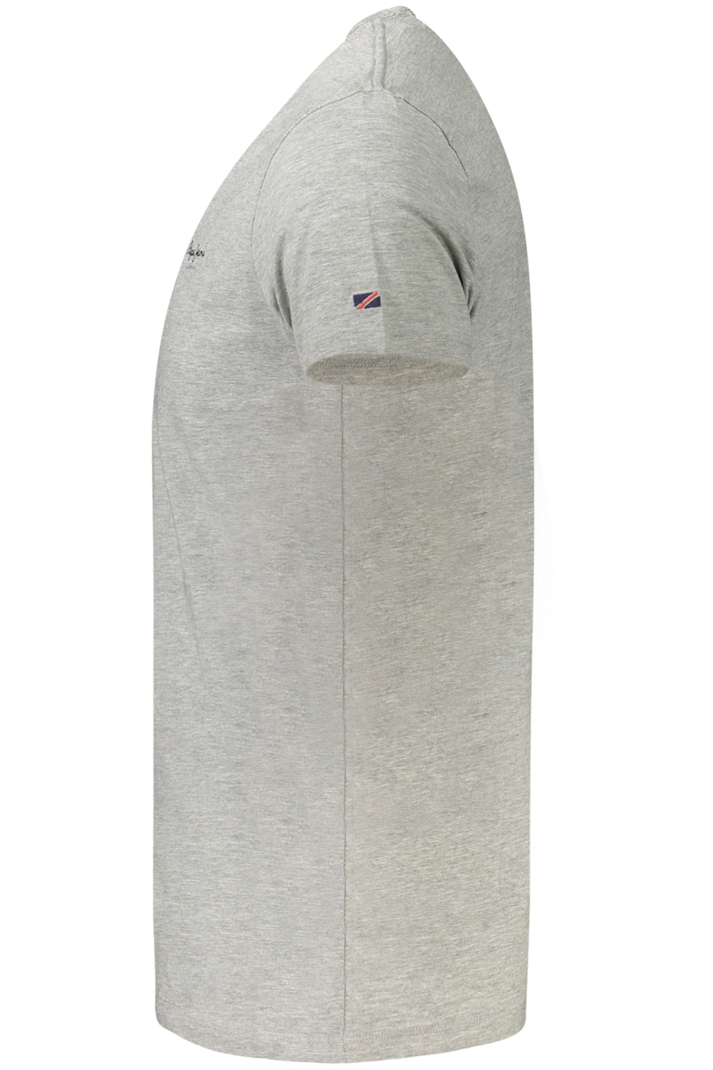 PEPE JEANS KURZARM-T-SHIRT HERREN GRAU