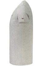 PEPE JEANS KURZARM-T-SHIRT HERREN GRAU