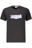 PEPE JEANS KURZARM-T-SHIRT HERREN SCHWARZ
