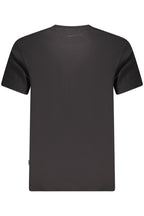 PEPE JEANS KURZARM-T-SHIRT HERREN SCHWARZ
