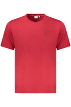 PEPE JEANS HERREN KURZARM T-SHIRT, ROT