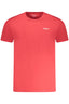 PEPE JEANS HERREN KURZARM T-SHIRT ROT