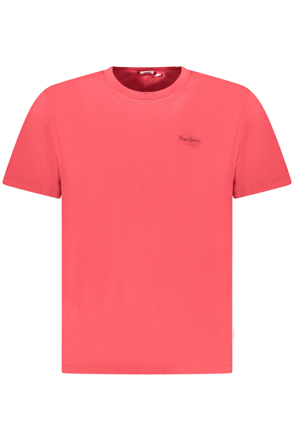 PEPE JEANS HERREN KURZARM T-SHIRT ROT