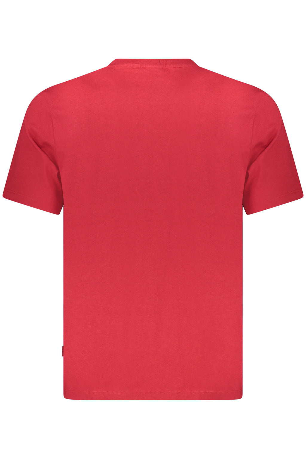 PEPE JEANS HERREN KURZARM T-SHIRT, ROT