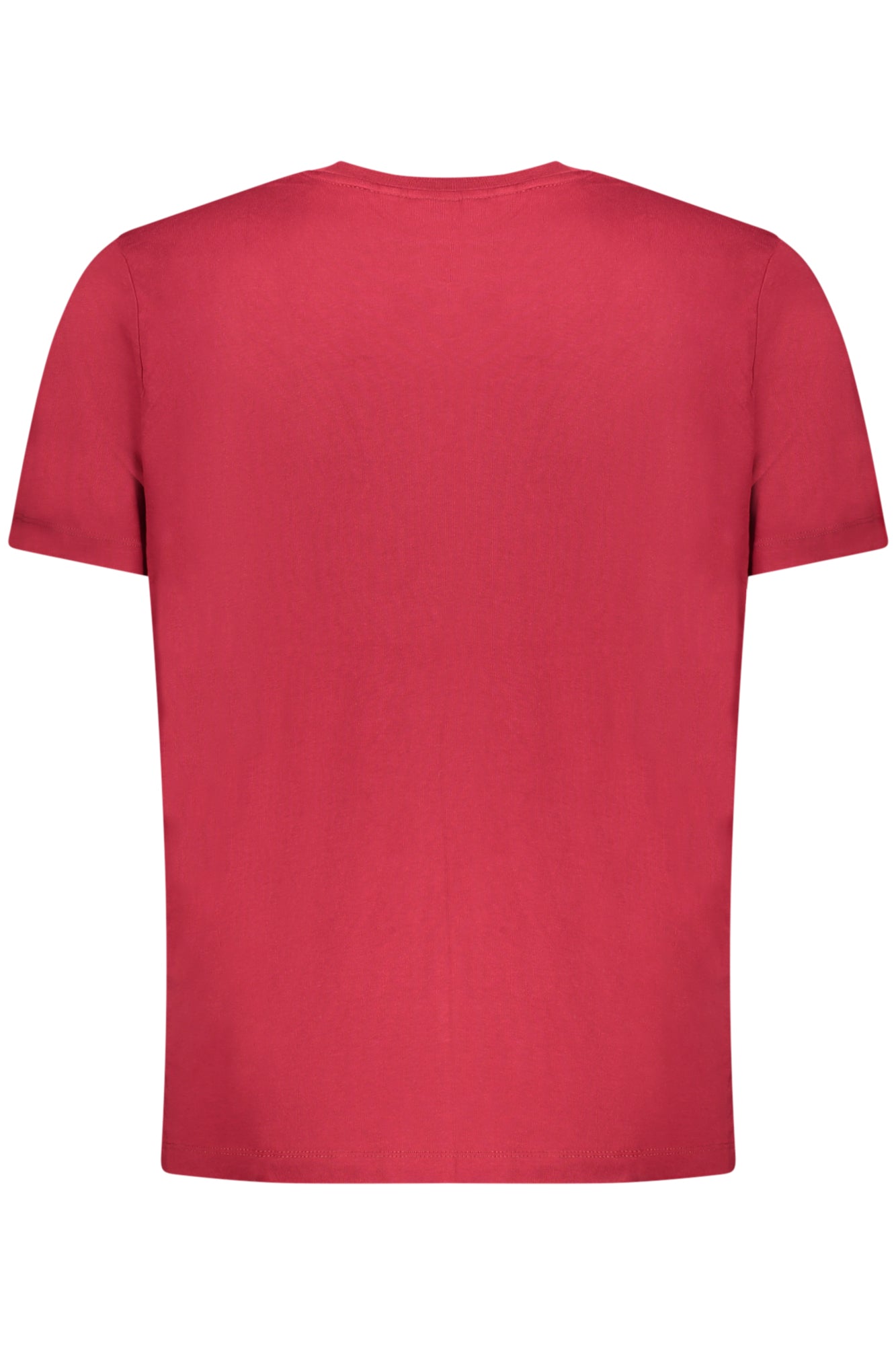 PEPE JEANS Herren-T-Shirt mit kurzen Ärmeln – Rot aus 100% Baumwolle | soulluna.de Rot