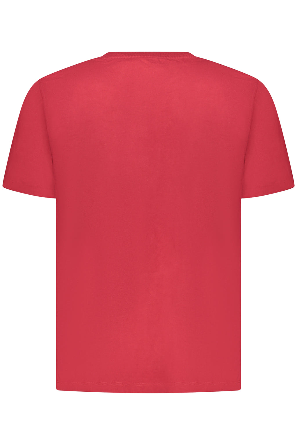 PEPE JEANS Herren-T-Shirt mit kurzen Ärmeln, Rot