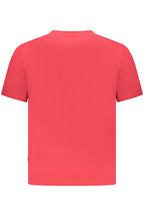 PEPE JEANS HERREN KURZARM T-SHIRT ROT