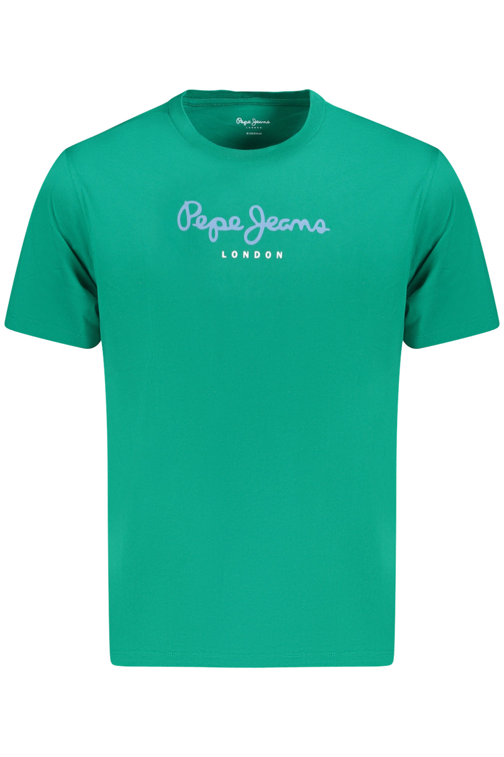 PEPE JEANS KURZARM-T-SHIRT HERREN GRÜN