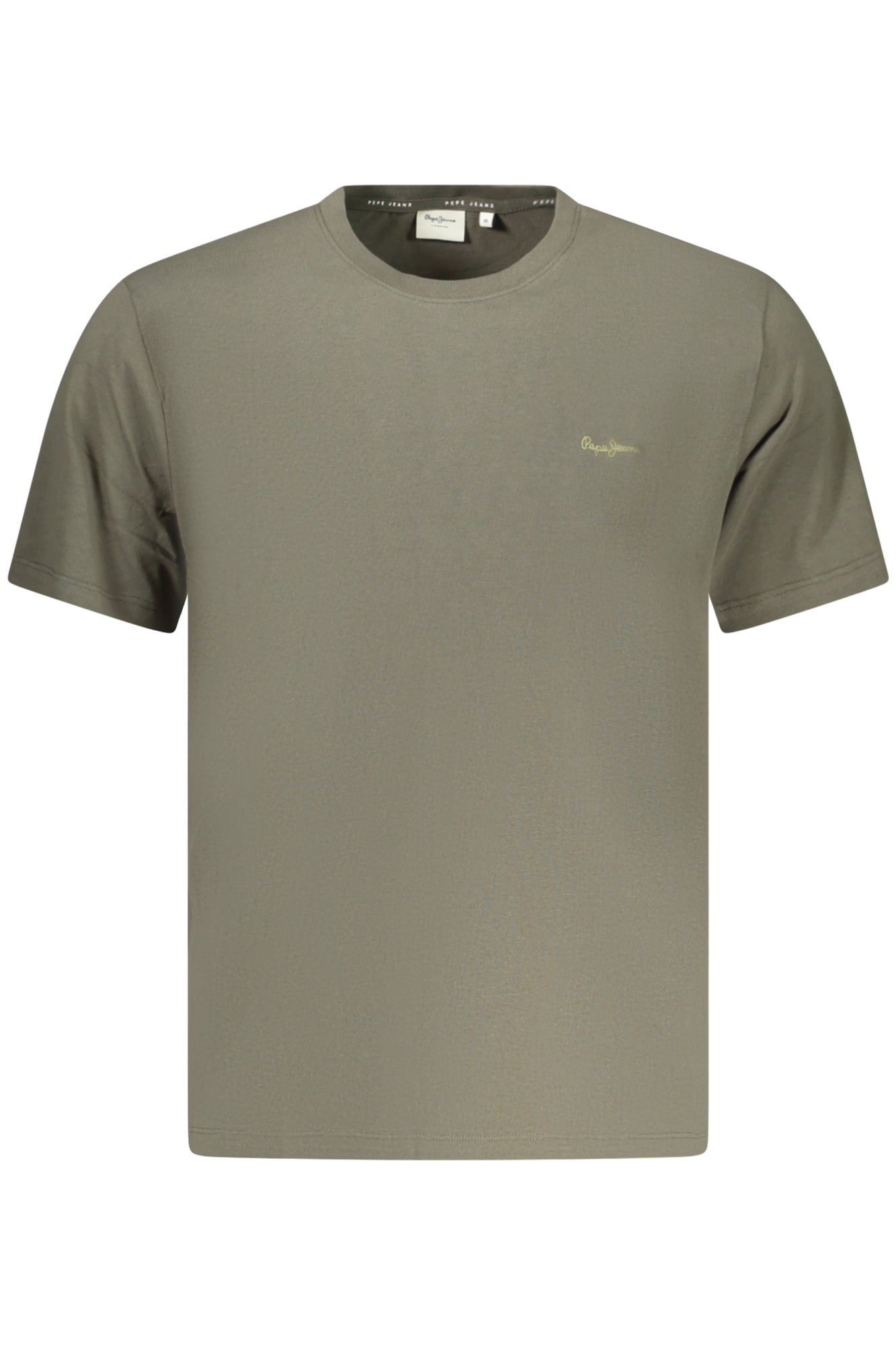 PEPE JEANS Herren T-Shirt – aus Baumwolle | T-Shirts Grün Main image