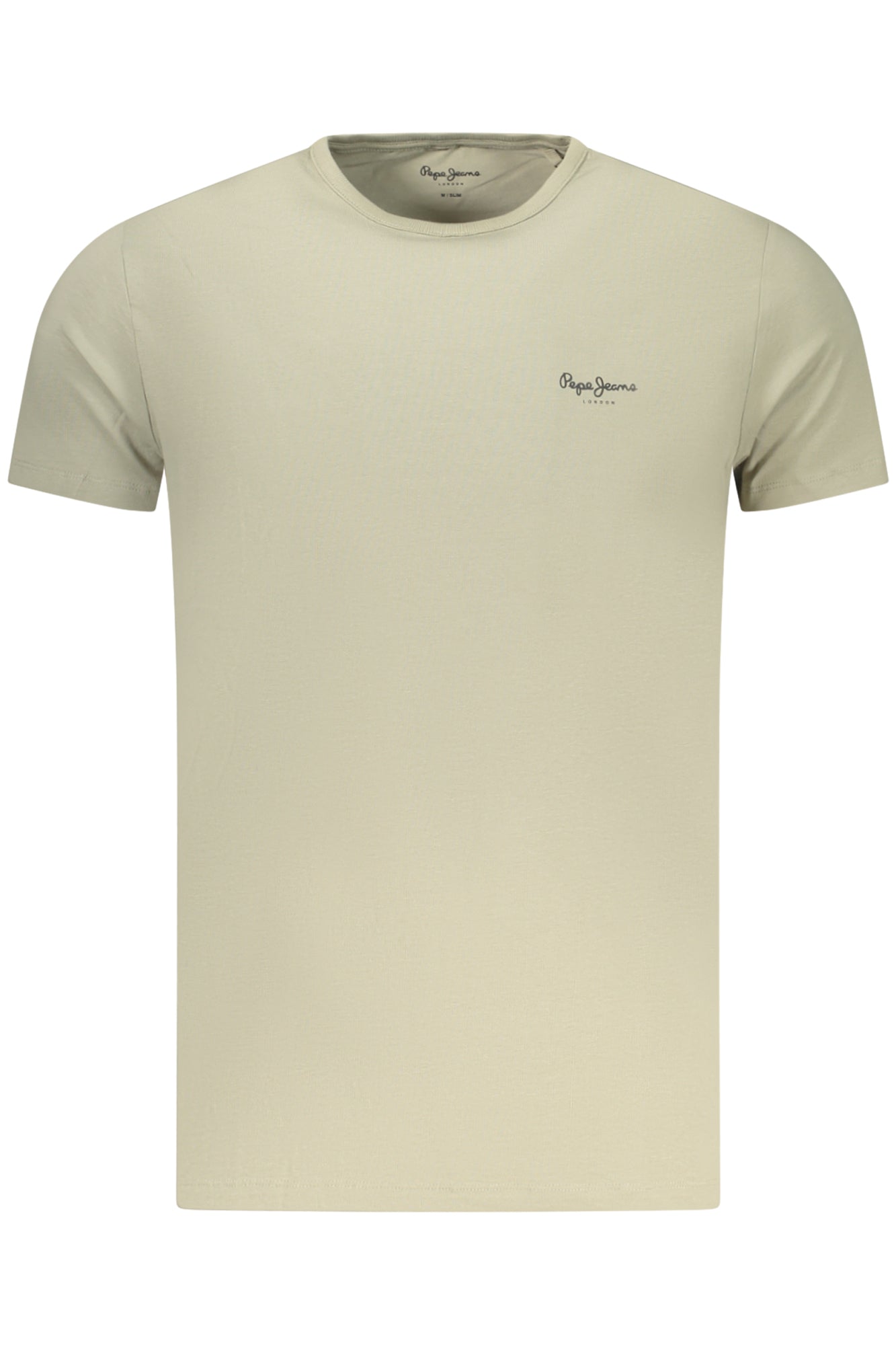 PEPE JEANS Herren T-Shirt – aus Baumwolle | T-Shirts Grün