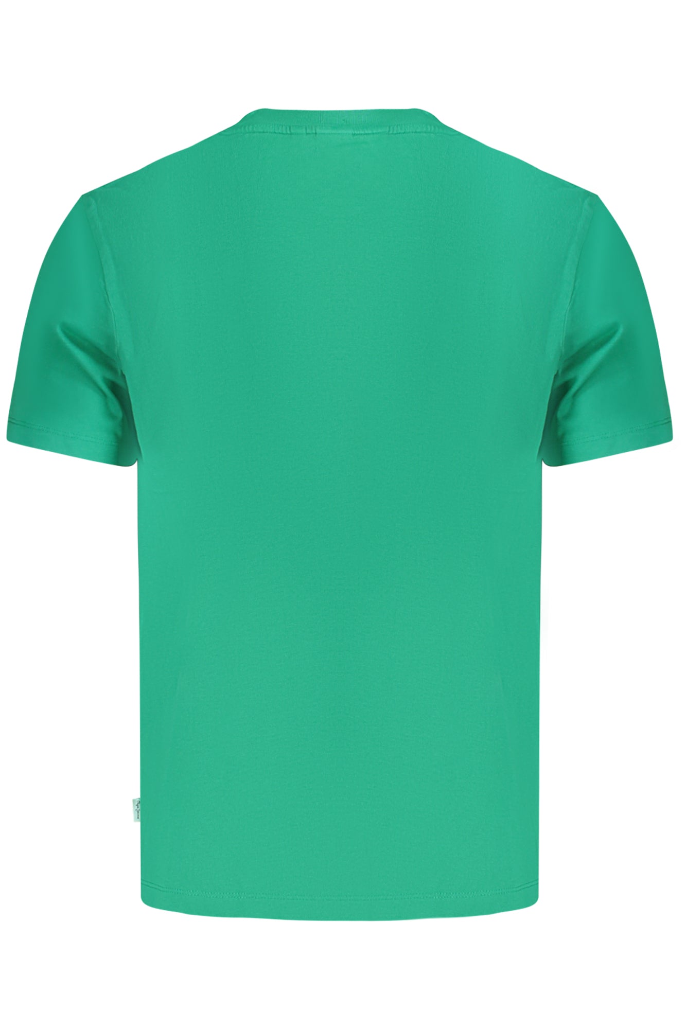 PEPE JEANS Herren T-Shirt – Kurzarm, aus Baumwolle Grün