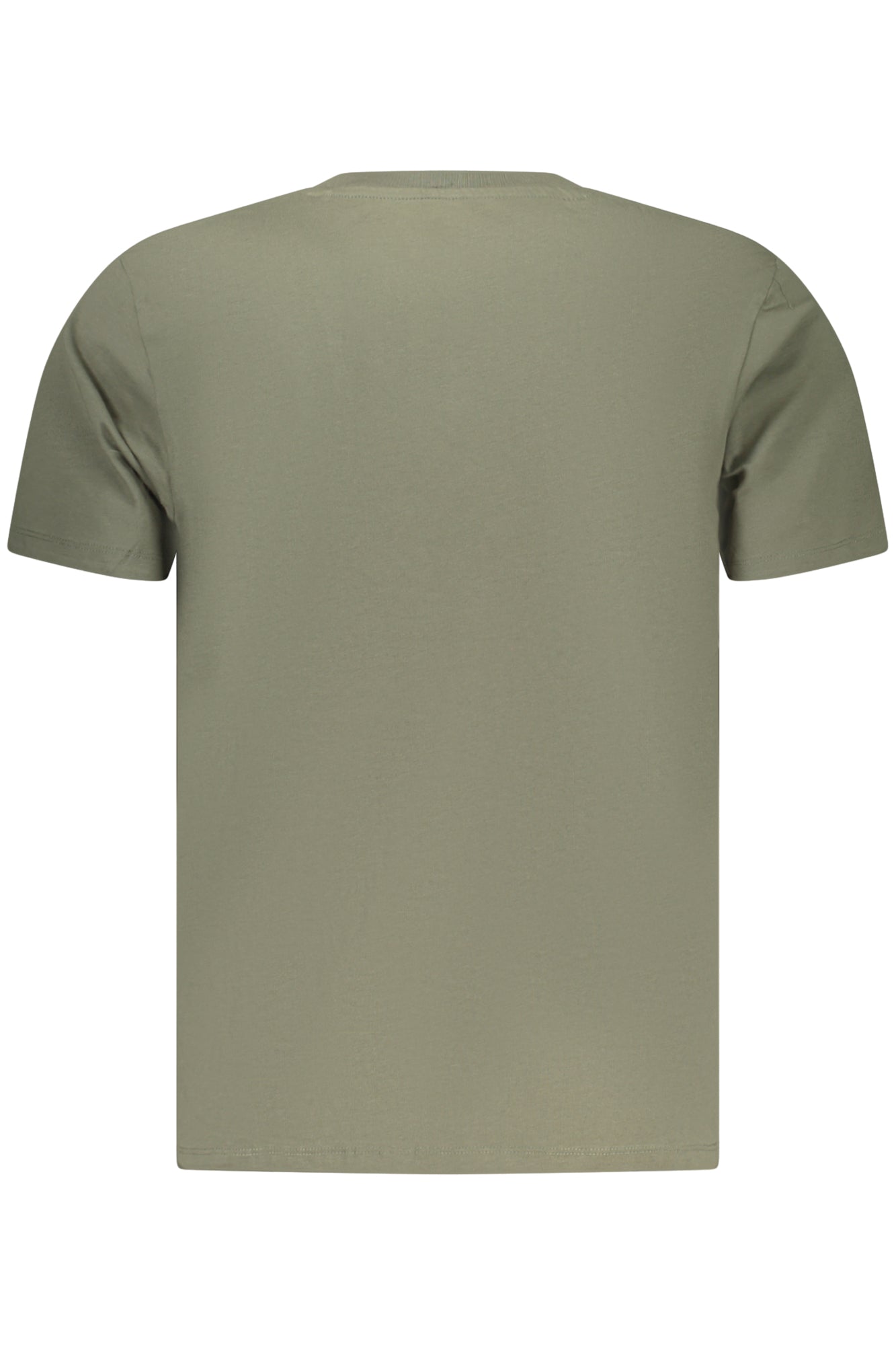 PEPE JEANS Herren T-Shirt – Kurzarm, aus Baumwolle Grün (VE728)