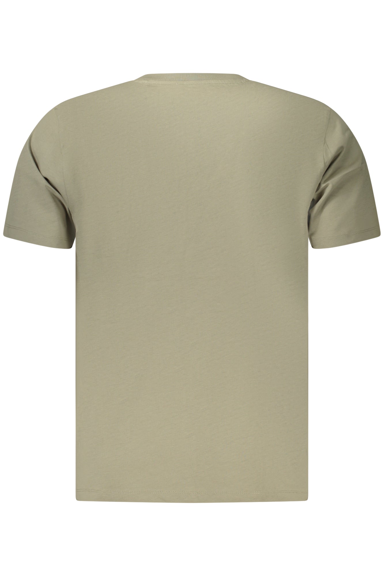 PEPE JEANS Herren T-Shirt – Kurzarm, aus Baumwolle Grün (VE701)