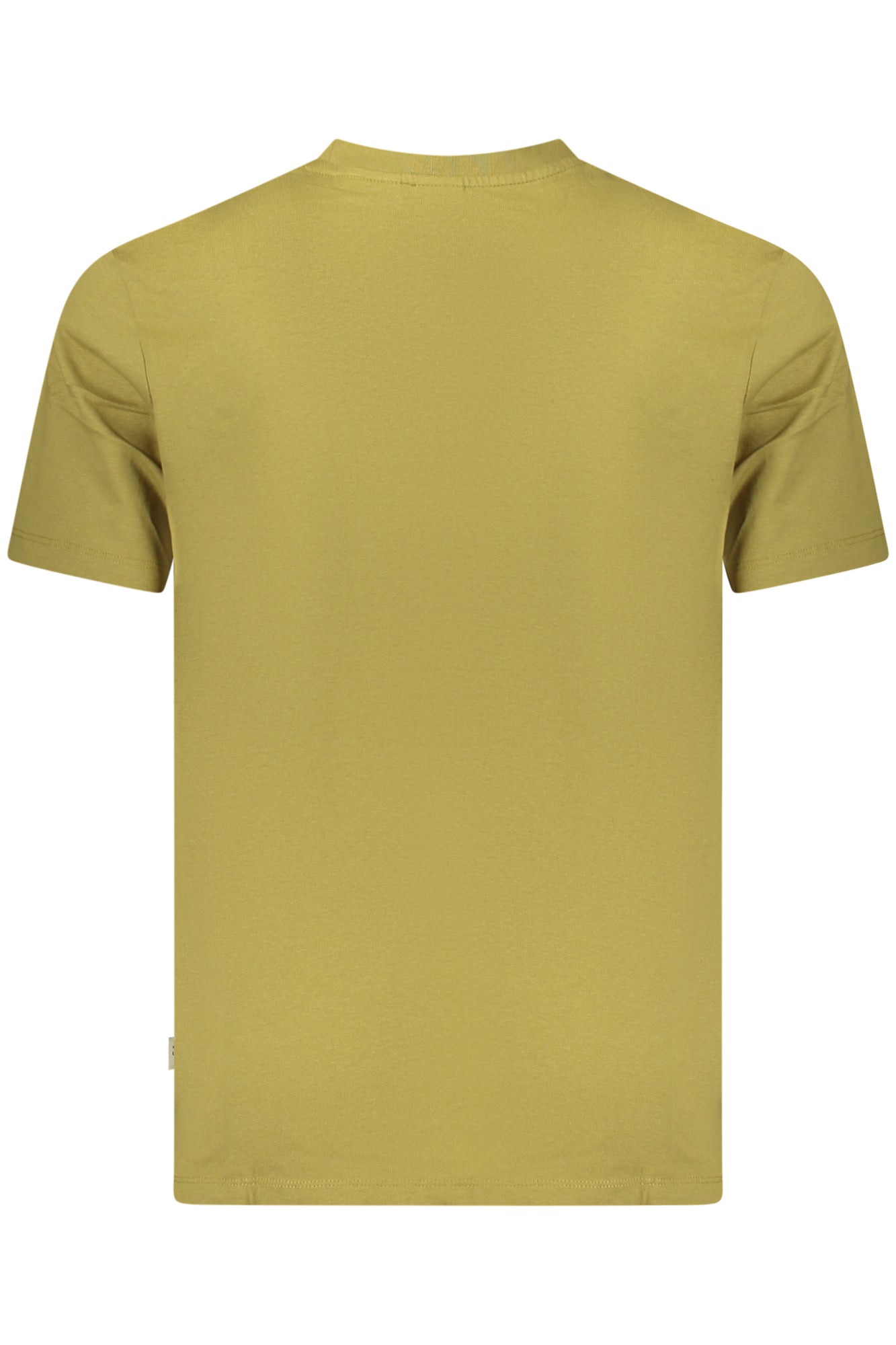 Pepe Jeans T-Shirt Herren – Weißes Kurzarm-Shirt mit Logo-Stickerei Grün