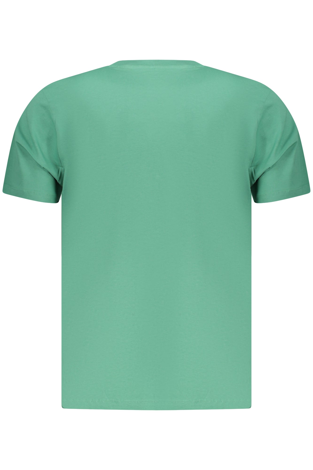 PEPE JEANS Herren T-Shirt – Kurzarm, aus Baumwolle Grün (VE671)