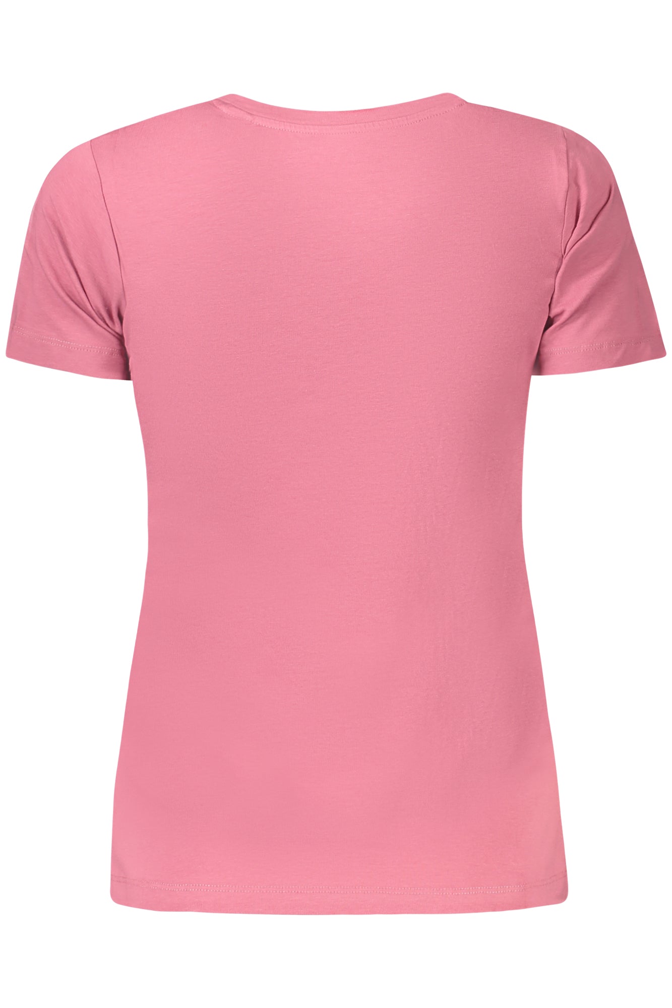 PEPE JEANS ROSA LANGARM-T-SHIRT FÜR DAMEN Zweitbild