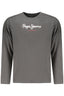 PEPE JEANS Herren Langarmshirt, Grau