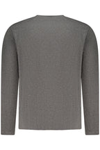 PEPE JEANS Herren Langarmshirt, Grau