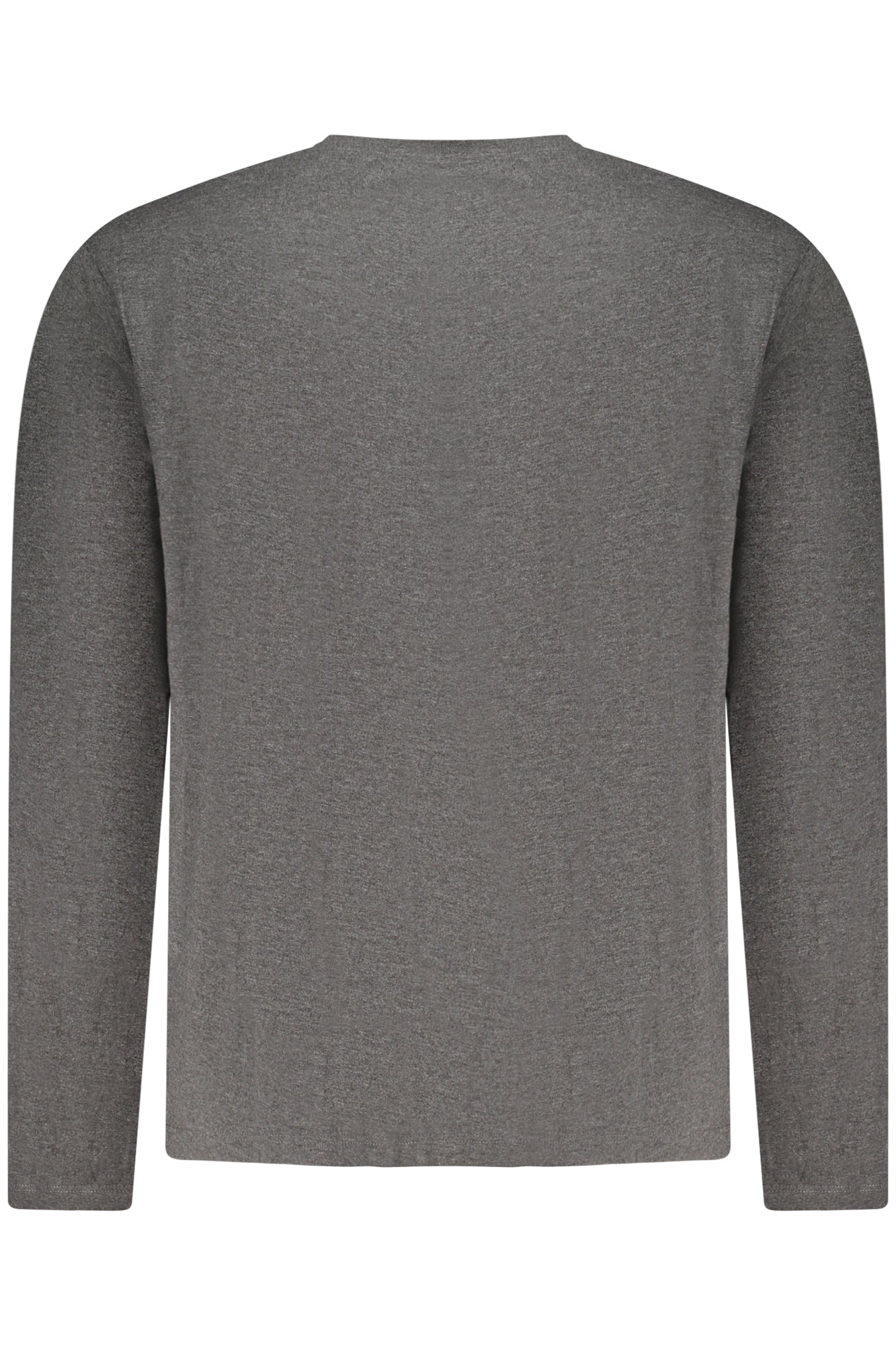 PEPE JEANS Langarmshirt Herren Grau – Nachhaltige Baumwolle für Frühjahr/Sommer Grau