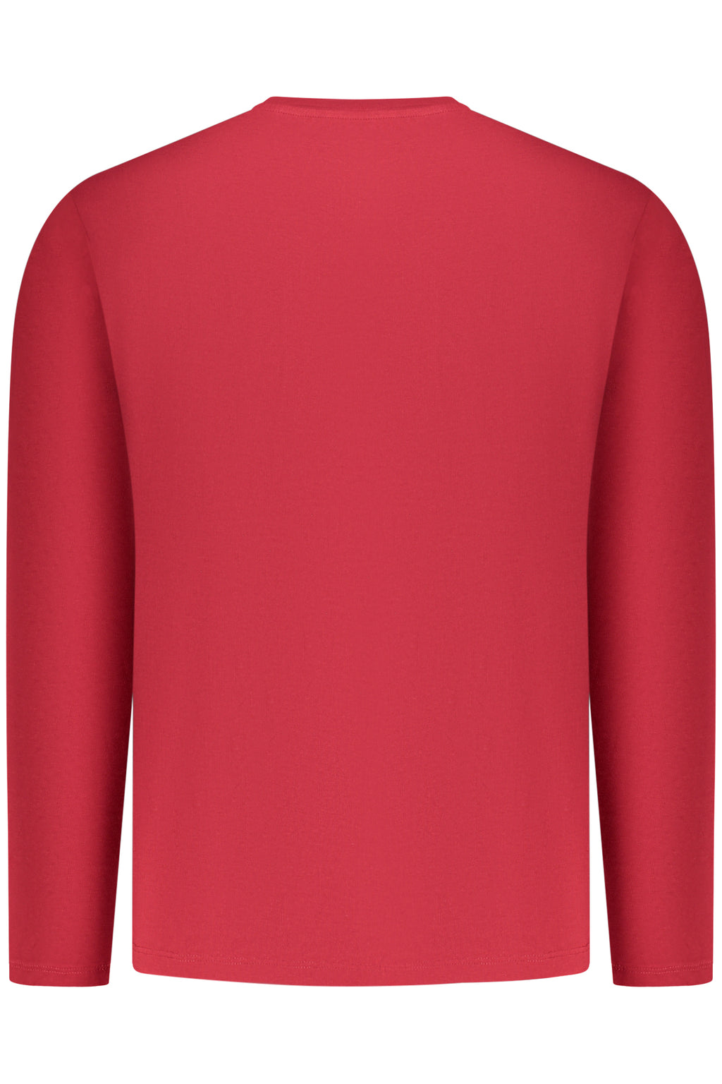 PEPE JEANS Herren Langarmshirt, Rot