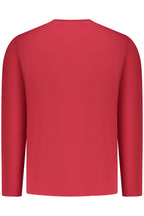 PEPE JEANS Herren Langarmshirt, Rot